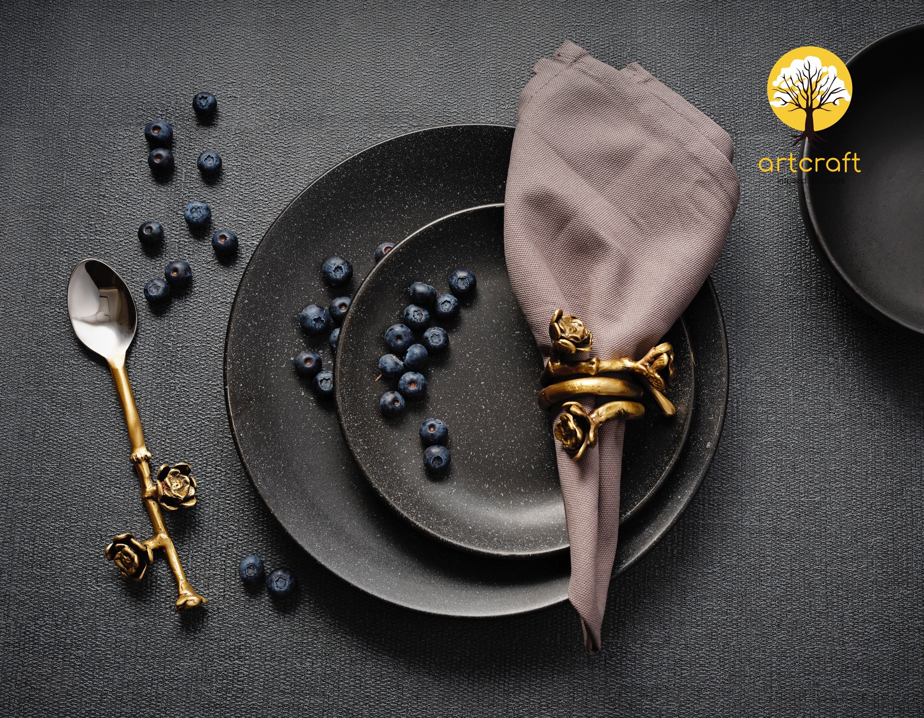Fiore cutlery set