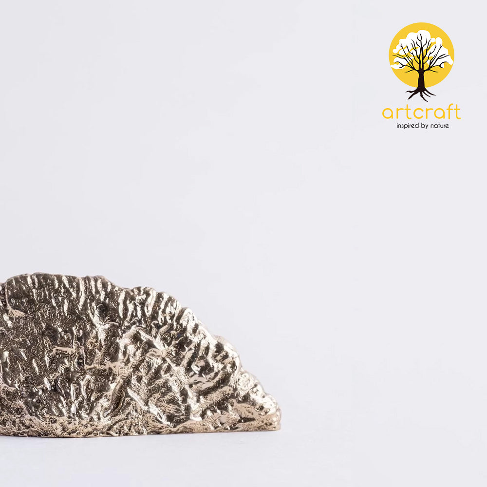 Half Moon Handle - 100% Made from Pure Brass