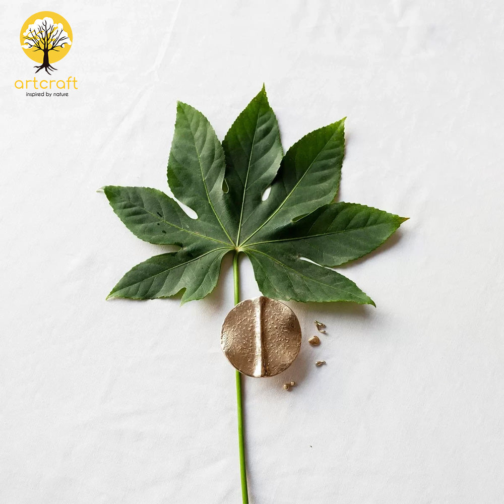 Sunset Handle - 100% Made from Pure Brass