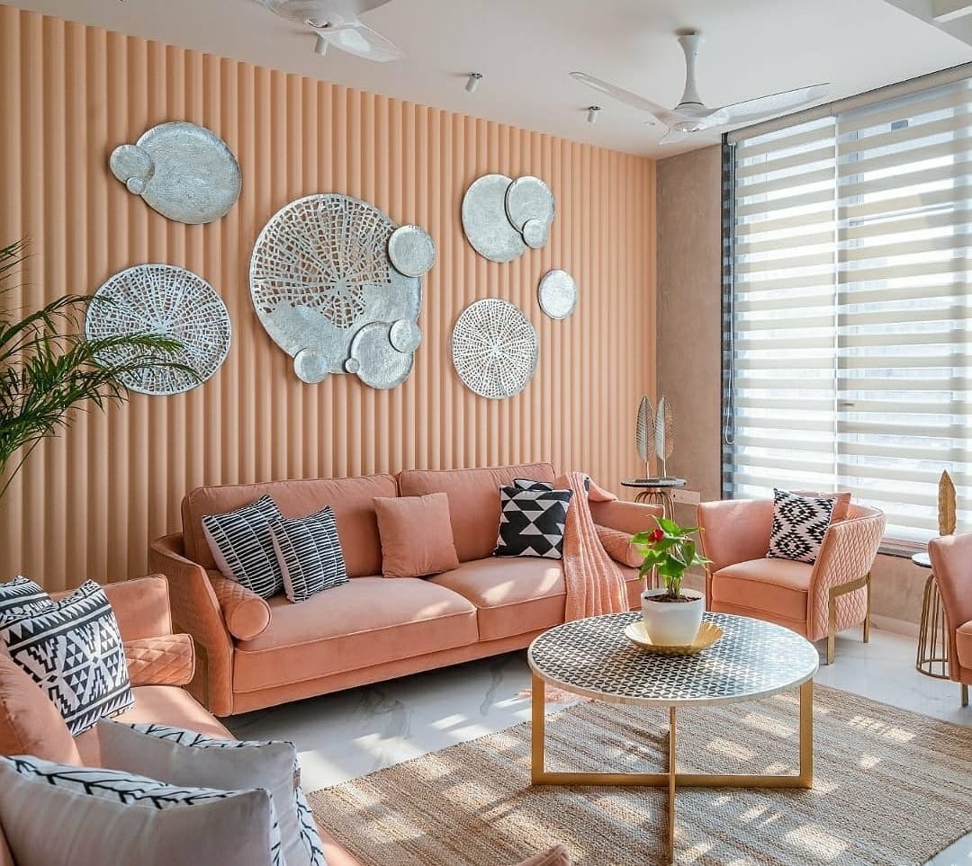 Lily Pad resting on a Pond - 100% Made From Brass