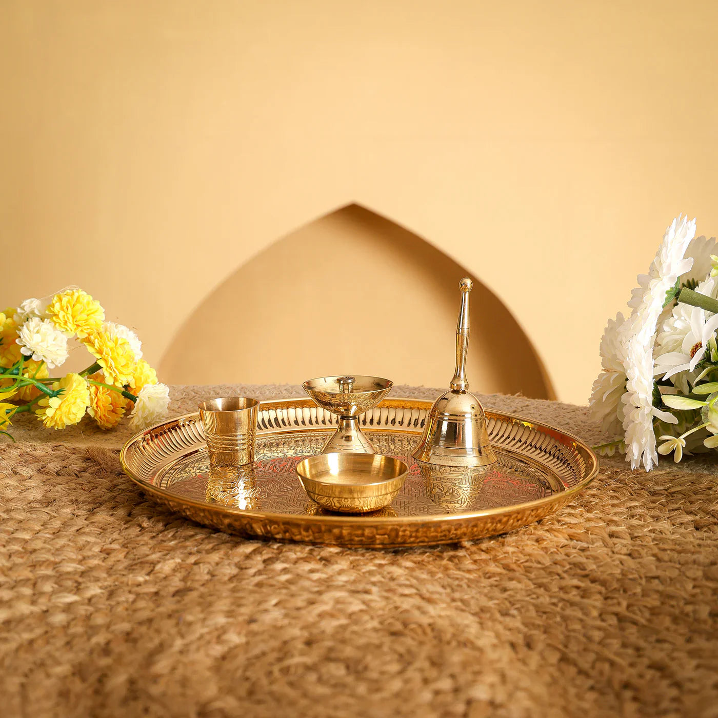 Pooja Thali