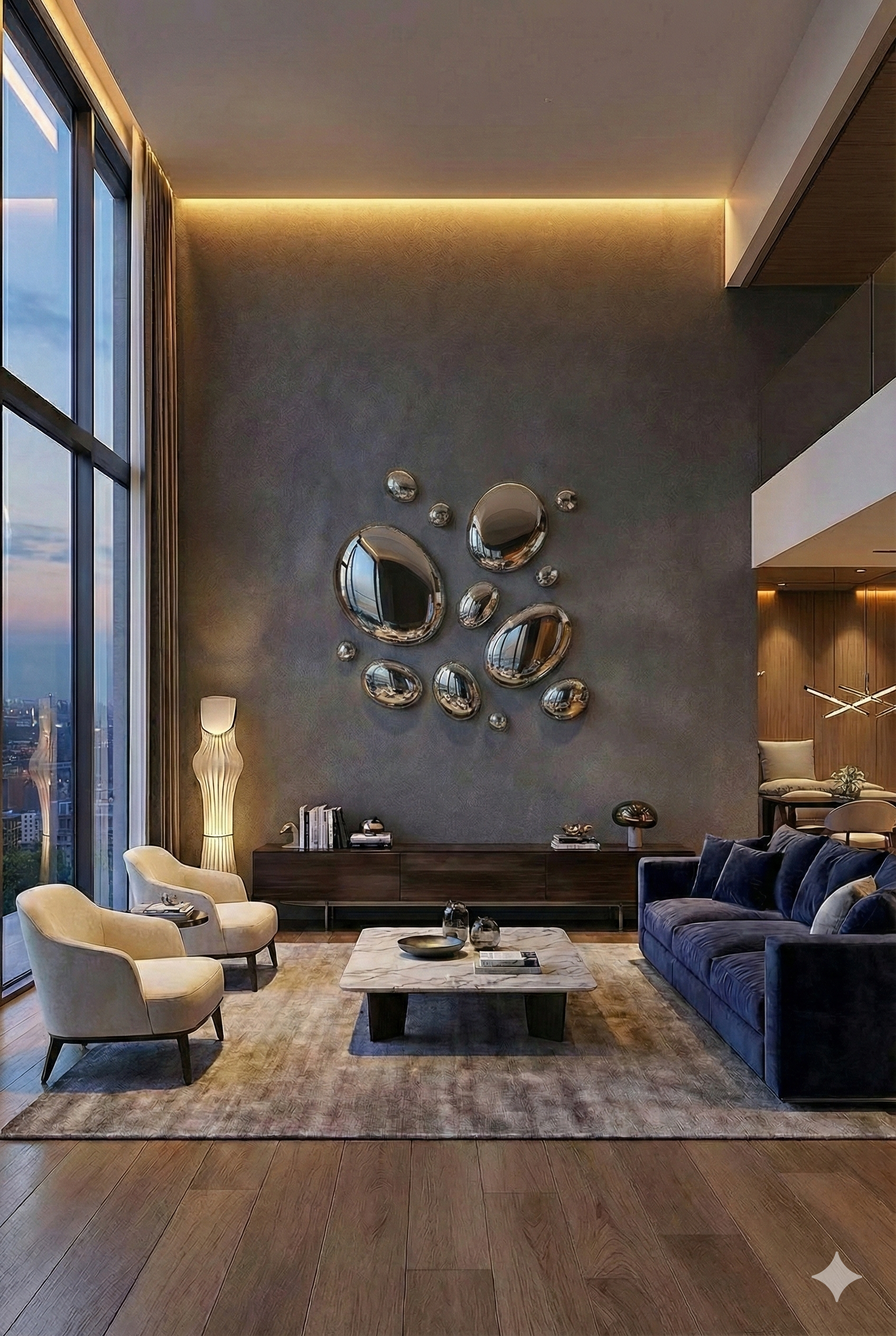 Double Height Concepts