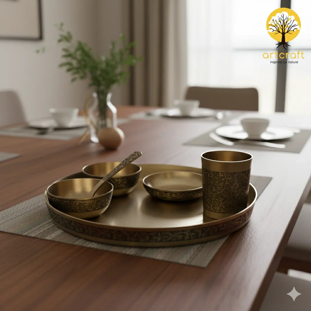 Kansa Utensils