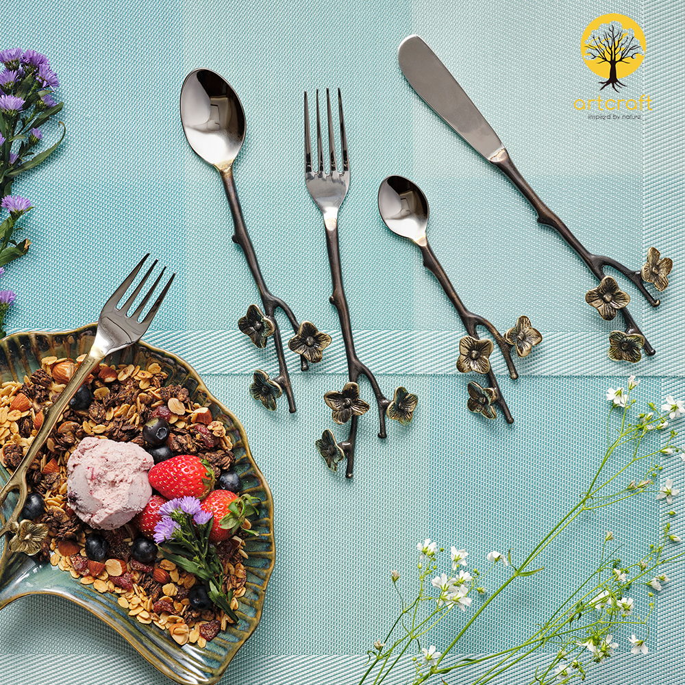 Lavanda Cutlery
