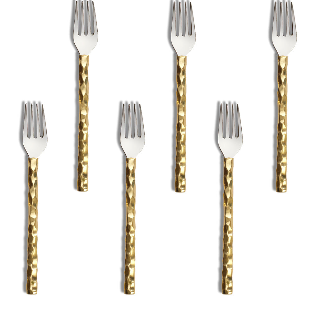 Pietra All Forks Set