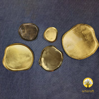 AMOEBA WALL HANGING - 100% MADE IN BRASS