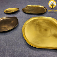 AMOEBA WALL HANGING - 100% MADE IN BRASS