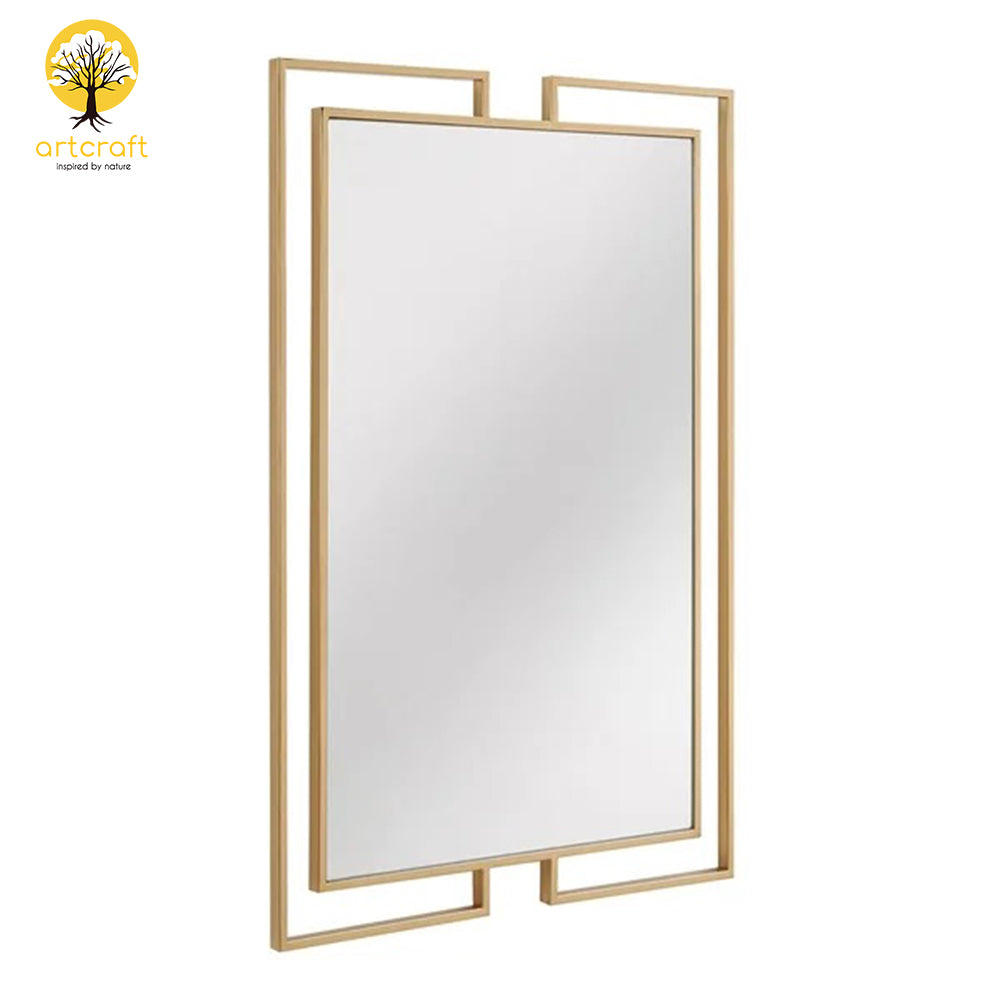 Bella Wall Mirror - 100% Made From Brass