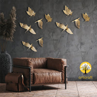 Birds of Freedom - 100% Made From Brass