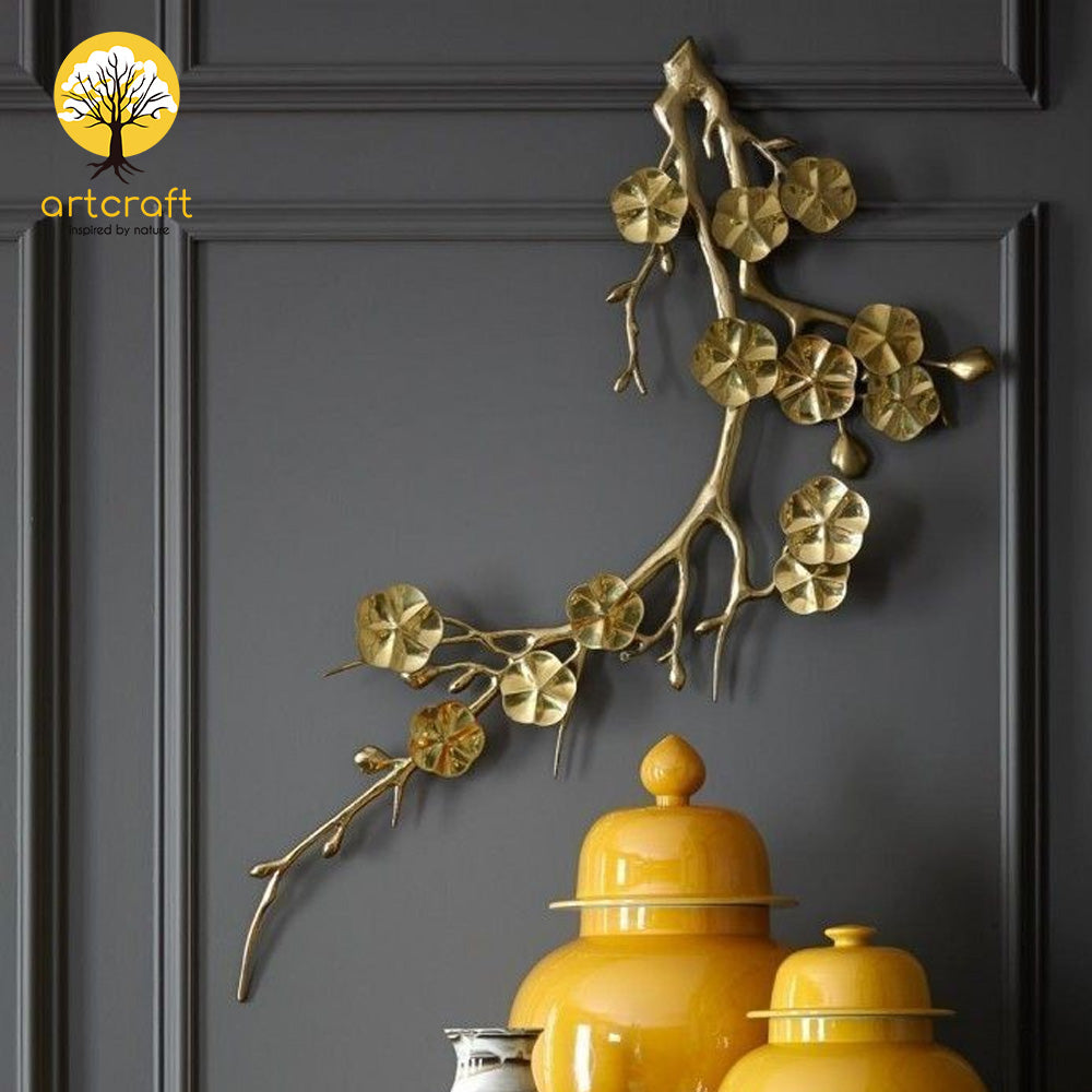 Bloom Branch - 100% MADE FROM BRASS