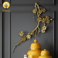 Bloom Branch - 100% MADE FROM BRASS