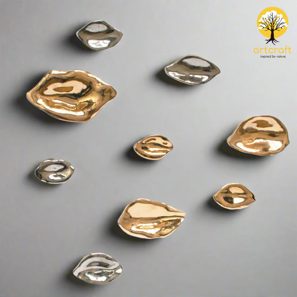 Lustre Wall Decor - 100% Made From Brass