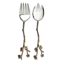 Lavanda Salad Serving Set