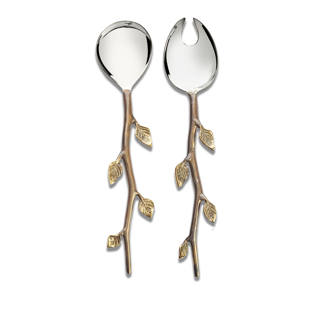Foglia Curry Serving Set