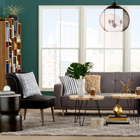 STAR BURST TABLE DECOR - 100% MADE FROM BRASS