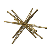 STAR BURST TABLE DECOR - 100% MADE FROM BRASS