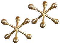 FIDGET TABLE DECOR - 100% MADE FROM BRASS